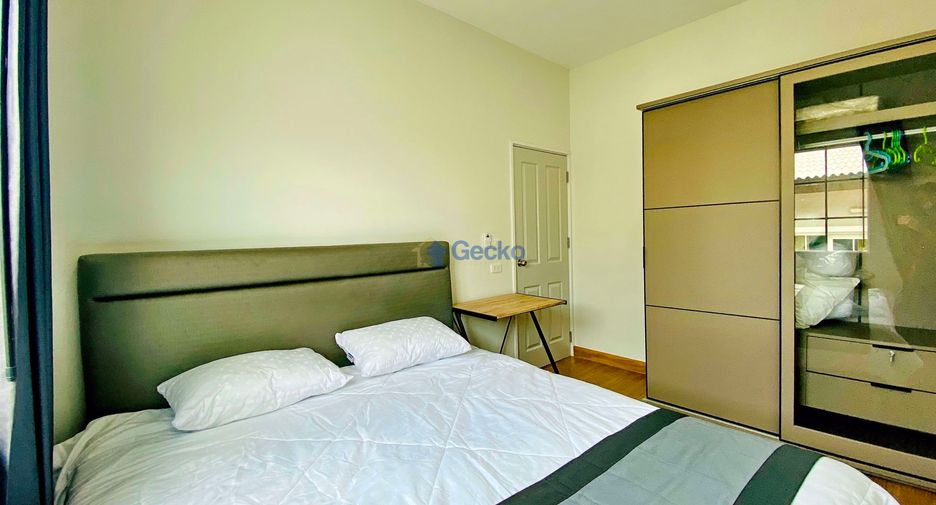 For rent 4 bedrooms house in East Pattaya, Pattaya