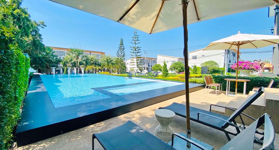 For rent 4 bedrooms house in East Pattaya, Pattaya