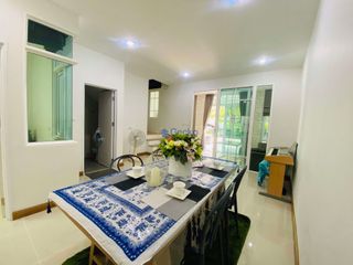 À louer 4 chambres maison à Bang Lamung, Chonburi