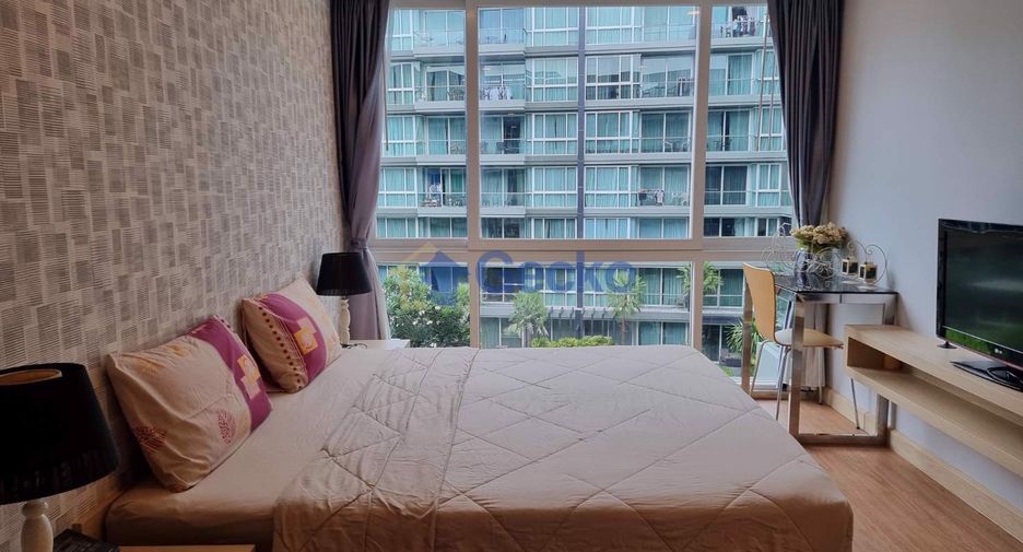 For rent 1 bed condo in Central Pattaya, Pattaya