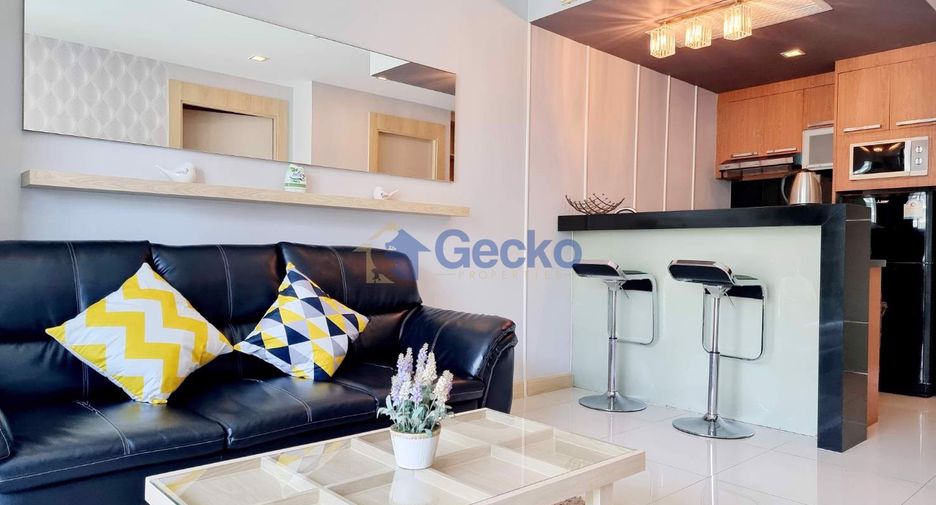 For rent 1 bed condo in Central Pattaya, Pattaya