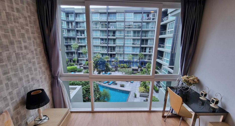 For rent 1 bed condo in Central Pattaya, Pattaya