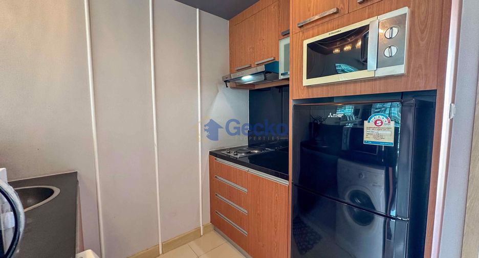 For rent 1 bed condo in Central Pattaya, Pattaya