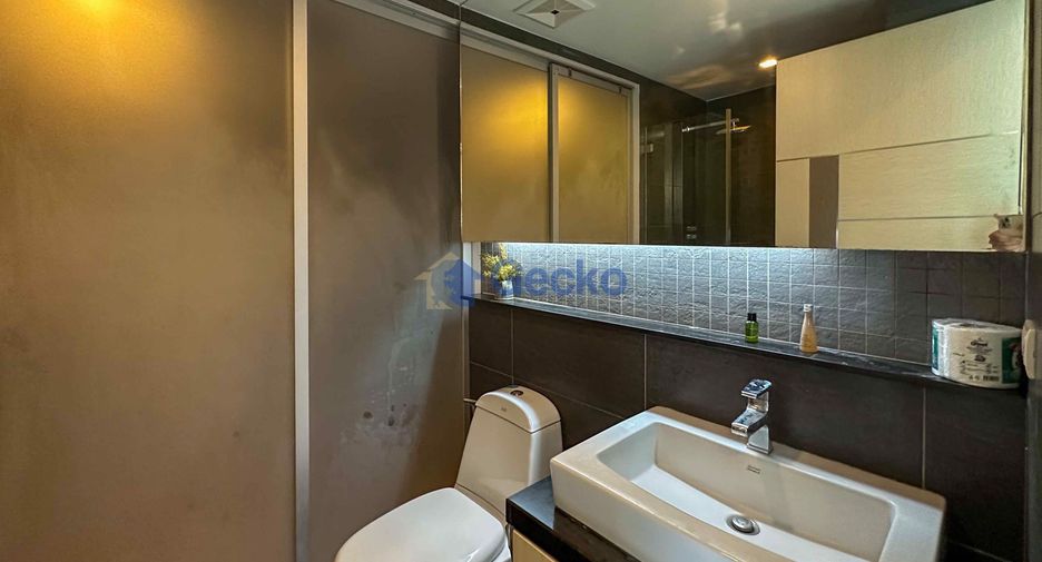 For rent 1 bed condo in Central Pattaya, Pattaya