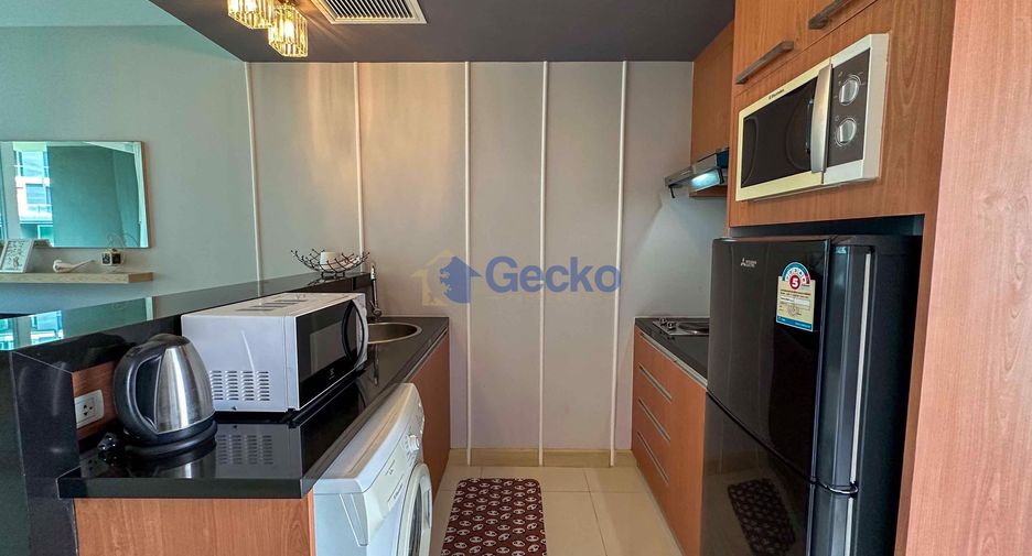 For rent 1 bed condo in Central Pattaya, Pattaya