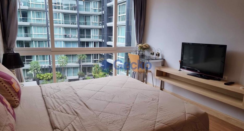 For rent 1 bed condo in Central Pattaya, Pattaya
