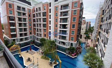 Wohnung zur Miete mit 2 Zimmer in Jomtien, Pattaya