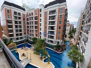 For rent 2 bedrooms condo in Bang Lamung, Chonburi