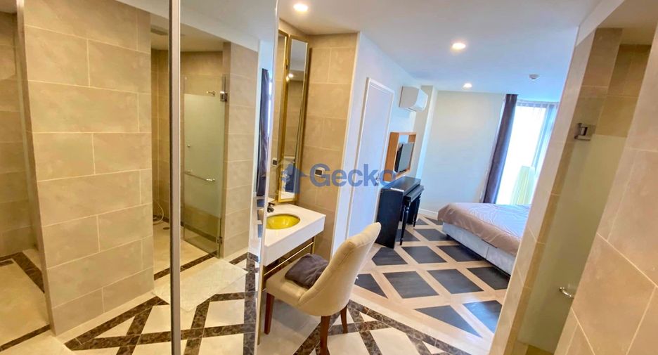 For rent 2 bedrooms condo in Jomtien, Pattaya