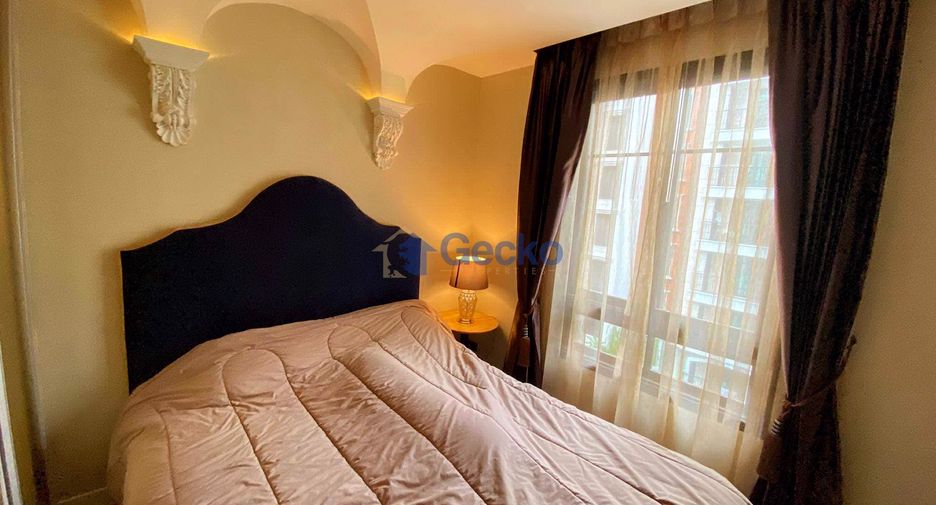 For rent 2 bedrooms condo in Jomtien, Pattaya