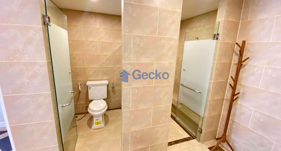 For rent 2 bedrooms condo in Jomtien, Pattaya