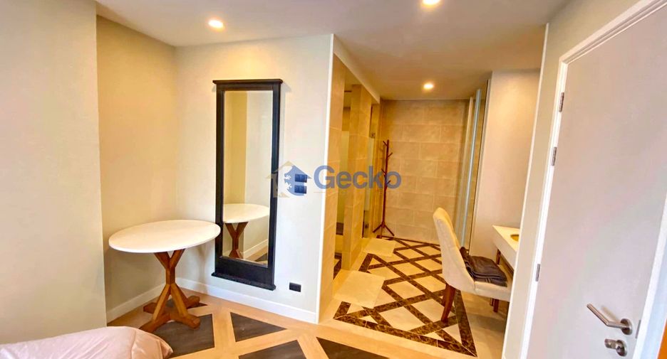 For rent 2 bedrooms condo in Jomtien, Pattaya