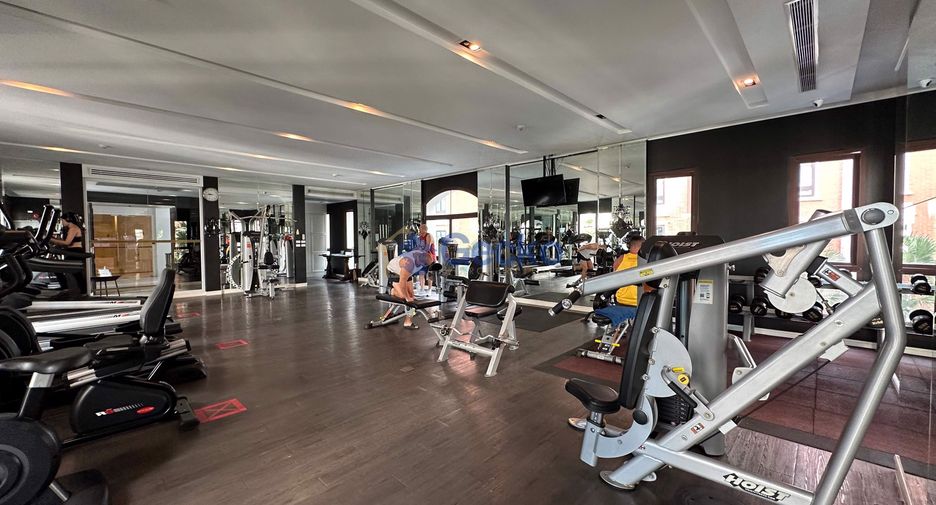 For rent 2 bedrooms condo in Jomtien, Pattaya