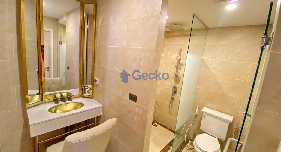 For rent 2 bedrooms condo in Jomtien, Pattaya