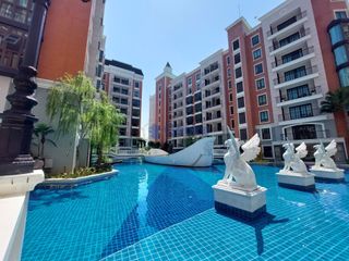 For rent 2 bedrooms condo in Bang Lamung, Chonburi