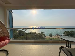 For rent 2 bedrooms condo in Bang Lamung, Chonburi