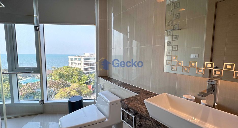 For rent 2 bedrooms condo in North Pattaya, Pattaya