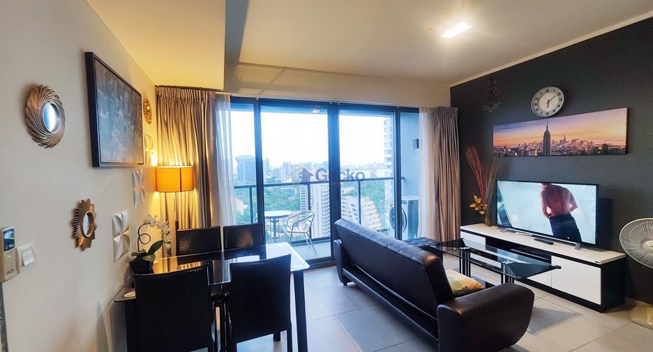 For rent 1 bed condo in North Pattaya, Pattaya