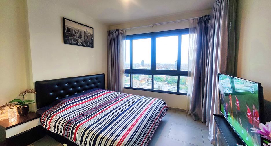 For rent 1 bed condo in North Pattaya, Pattaya