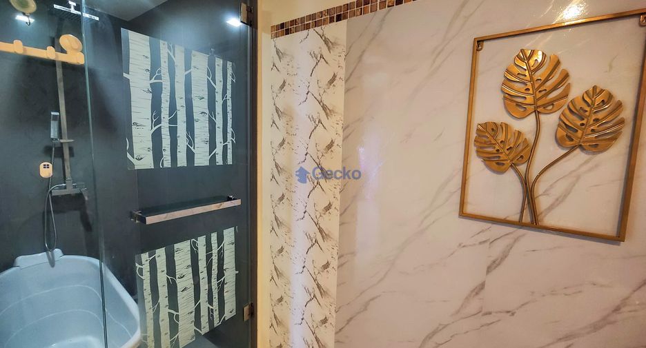 For rent 1 bed condo in North Pattaya, Pattaya