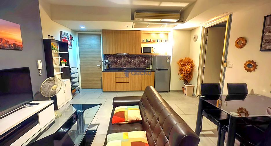 For rent 1 bed condo in North Pattaya, Pattaya
