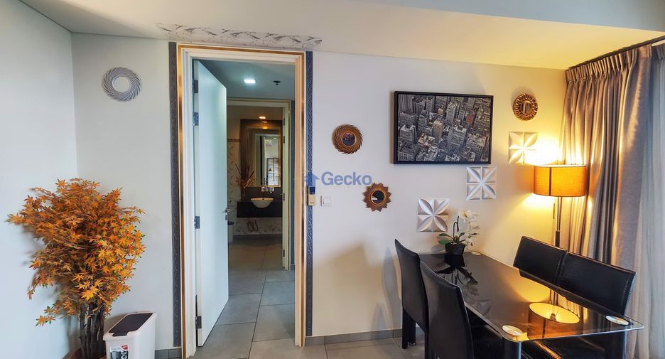 For rent 1 bed condo in North Pattaya, Pattaya
