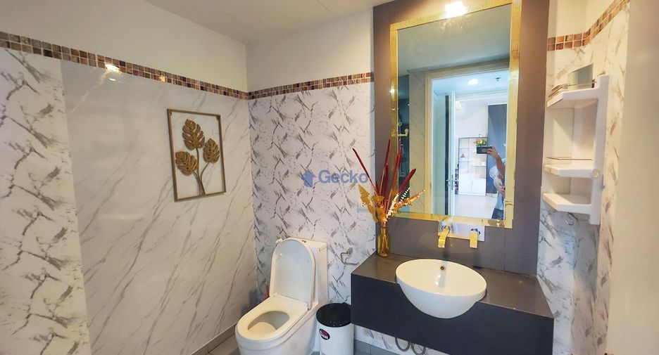 For rent 1 bed condo in North Pattaya, Pattaya