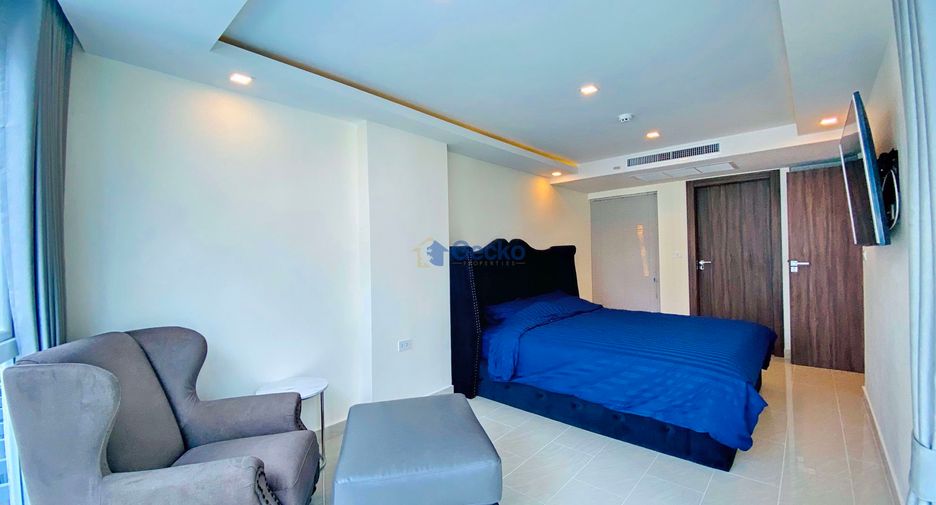 For rent 1 bed condo in South Pattaya, Pattaya