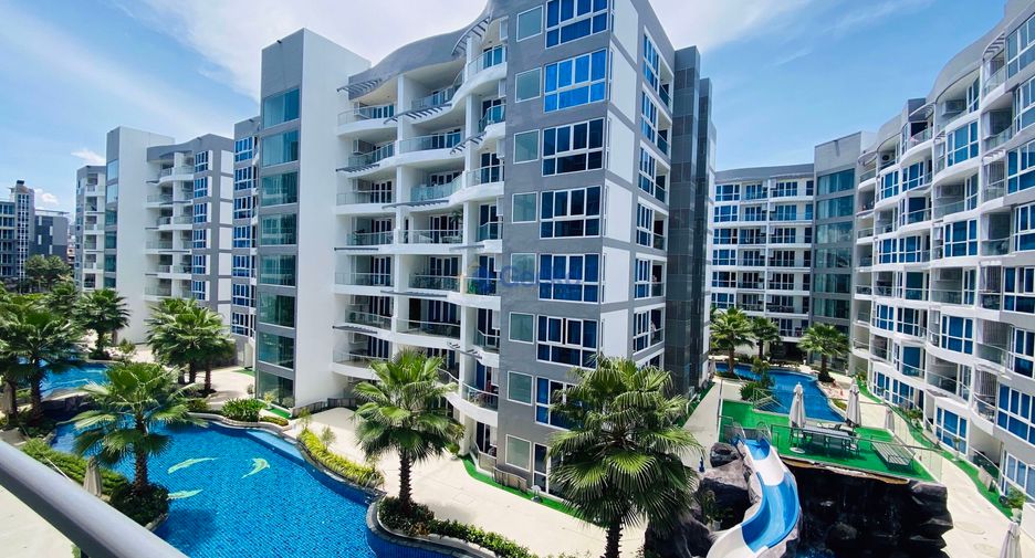 For rent 1 bed condo in South Pattaya, Pattaya