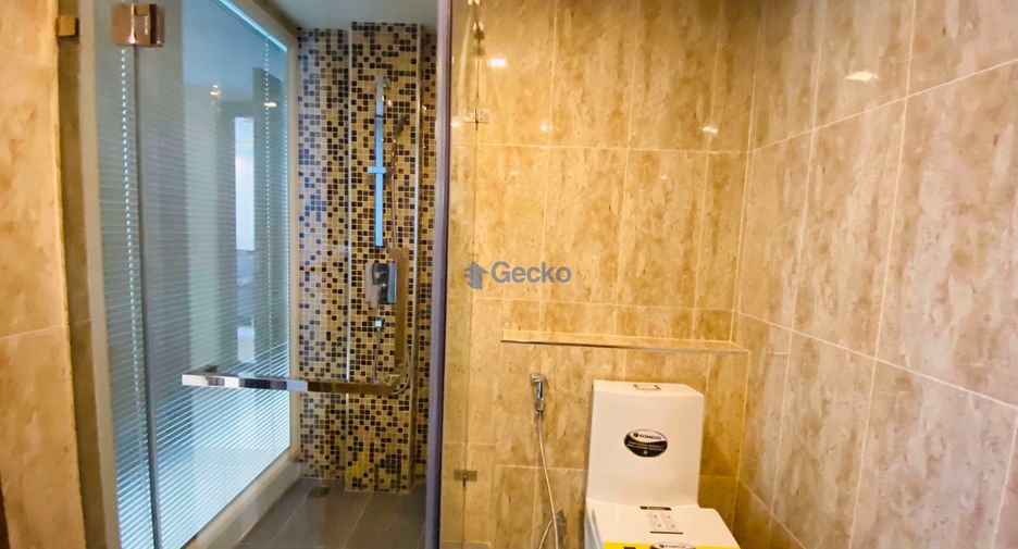 For rent 1 bed condo in South Pattaya, Pattaya
