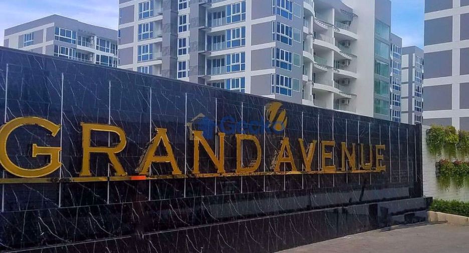 For rent 1 bed condo in South Pattaya, Pattaya