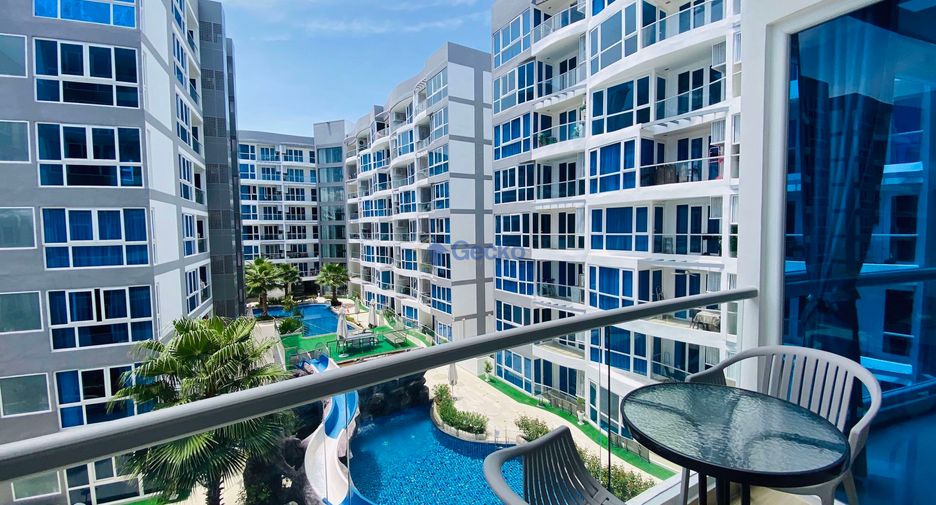 For rent 1 bed condo in South Pattaya, Pattaya