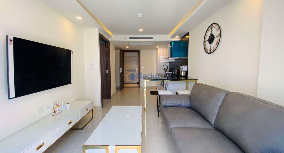 For rent 1 bed condo in South Pattaya, Pattaya