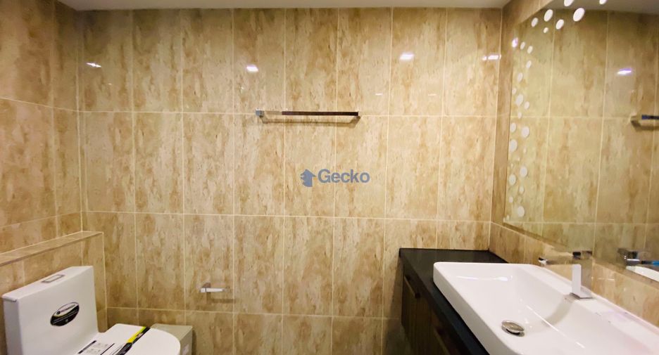 For rent 1 bed condo in South Pattaya, Pattaya