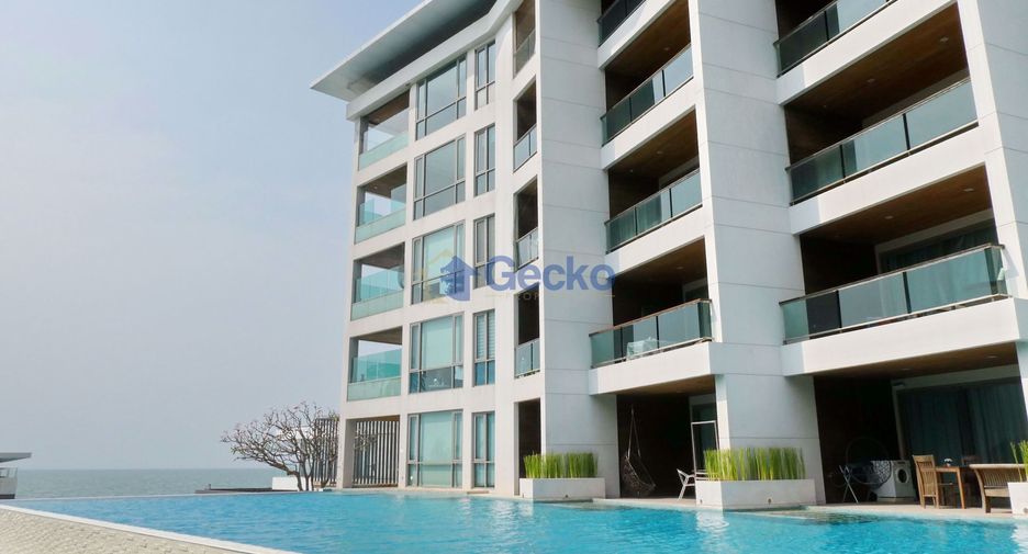 À louer et à vendre 1 chambre condo à North Pattaya, Pattaya