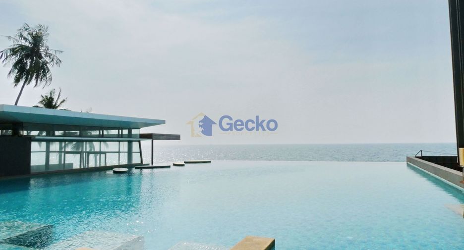 À louer et à vendre 1 chambre condo à North Pattaya, Pattaya