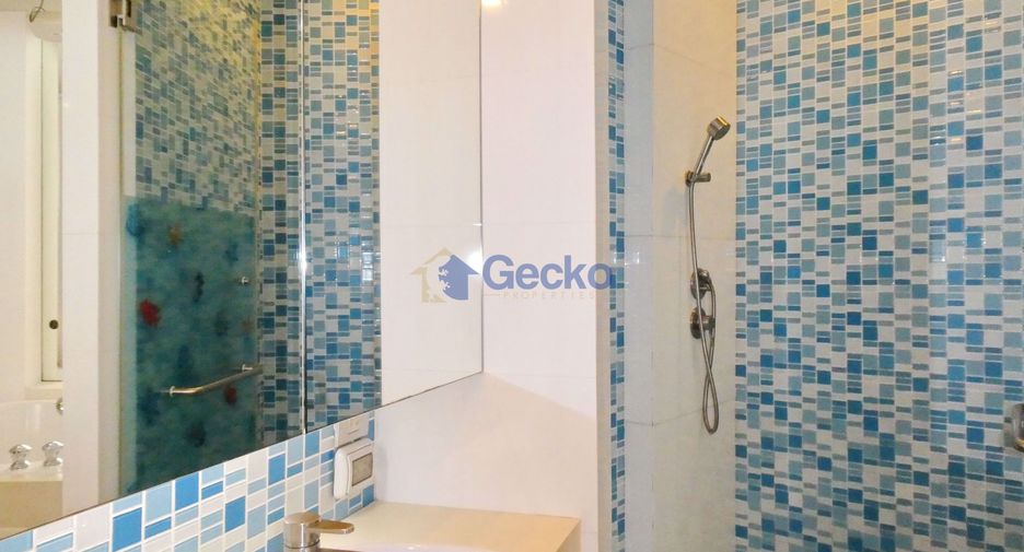 À louer et à vendre 1 chambre condo à North Pattaya, Pattaya