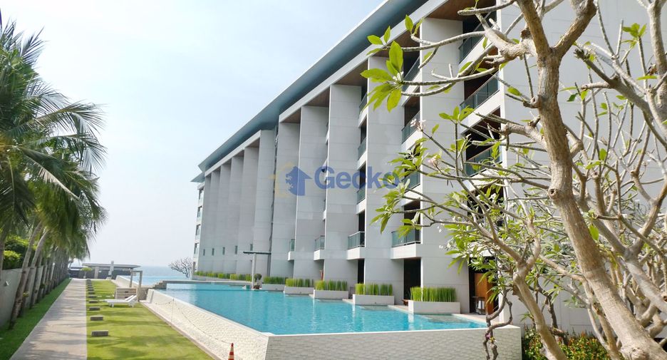 À louer et à vendre 1 chambre condo à North Pattaya, Pattaya