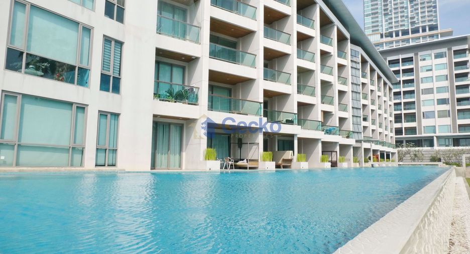À louer et à vendre 1 chambre condo à North Pattaya, Pattaya