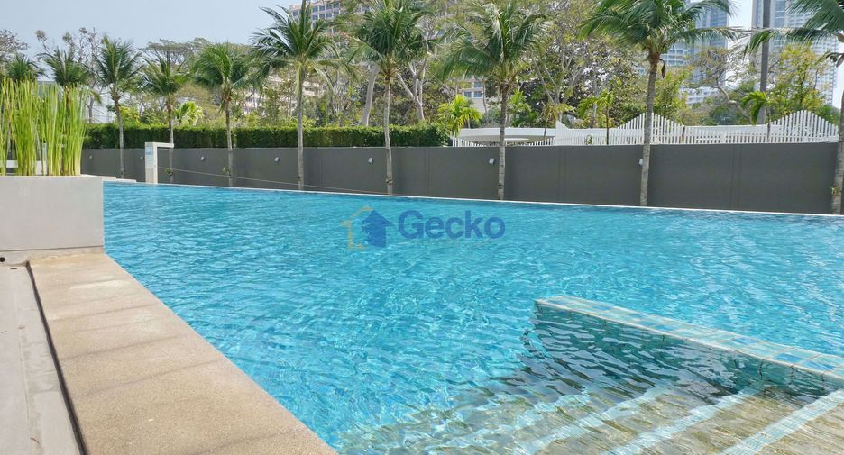 À louer et à vendre 1 chambre condo à North Pattaya, Pattaya