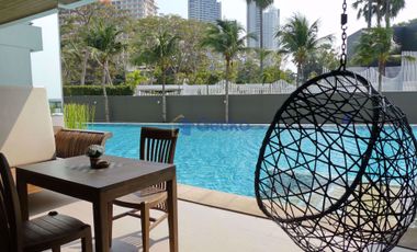 For rent and for sale 1 bed condo in North Pattaya, Pattaya