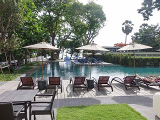 Wohnung zur Miete mit 2 Zimmer in Bang Lamung, Chonburi