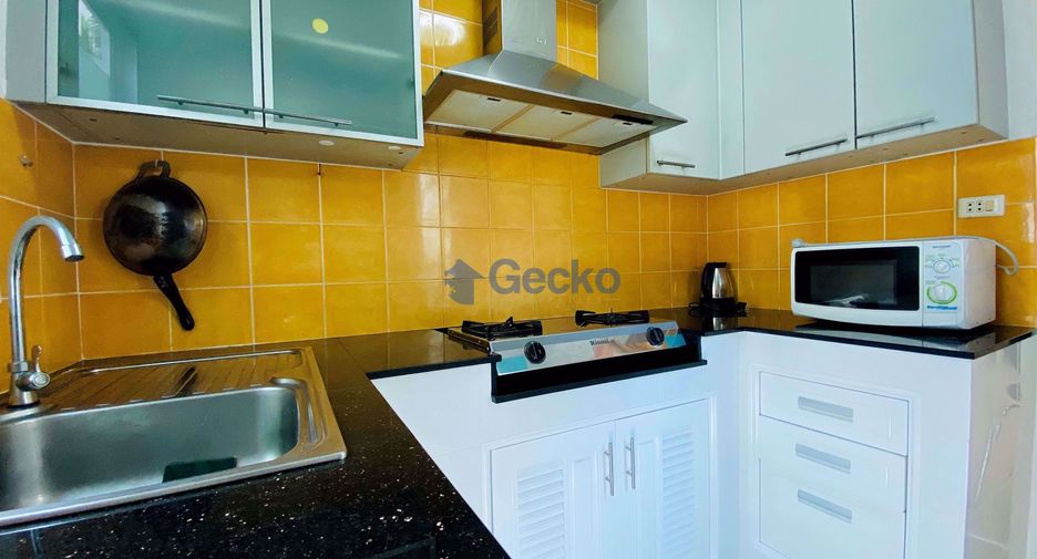 For rent 3 bedrooms house in Jomtien, Pattaya