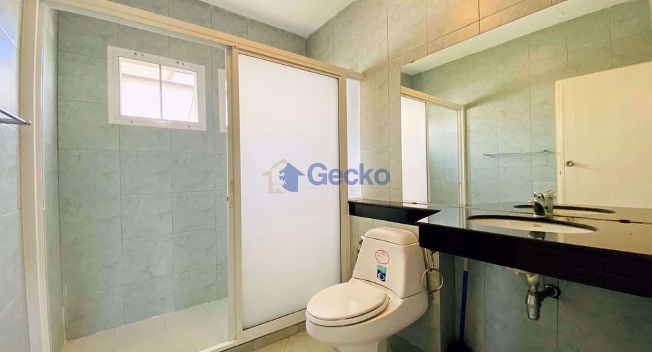 For rent 3 bedrooms house in Jomtien, Pattaya