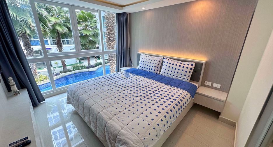 For rent 2 bedrooms condo in South Pattaya, Pattaya