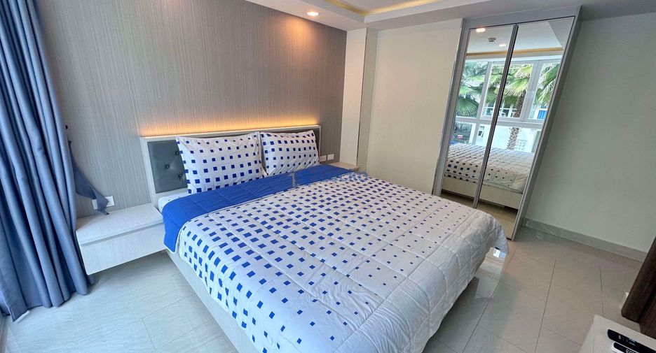 For rent 2 bedrooms condo in South Pattaya, Pattaya