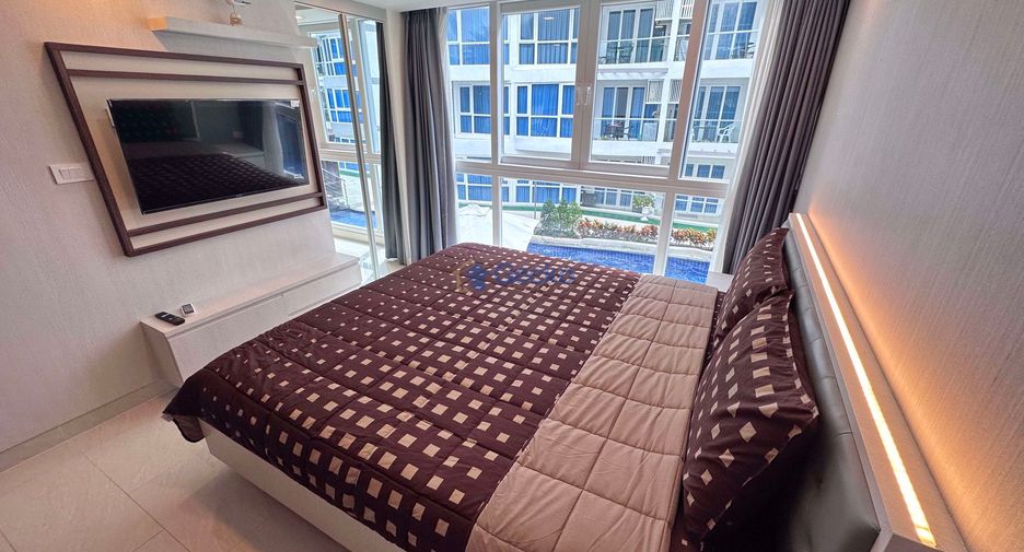 For rent 2 bedrooms condo in South Pattaya, Pattaya