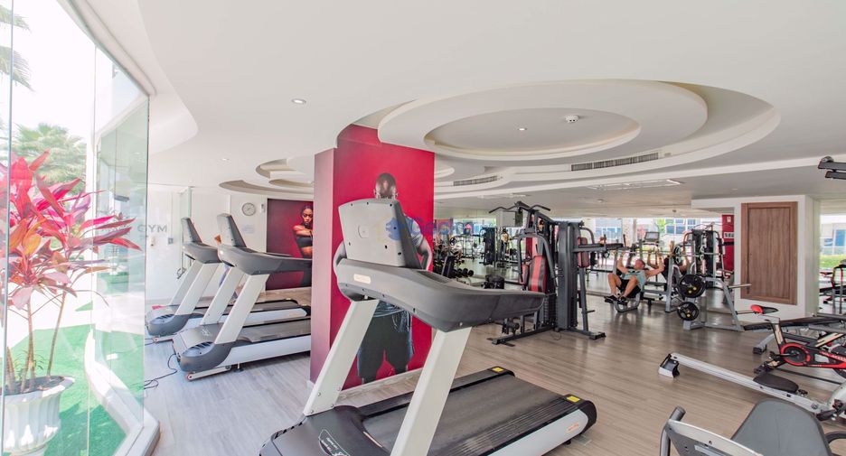 For rent 2 bedrooms condo in South Pattaya, Pattaya