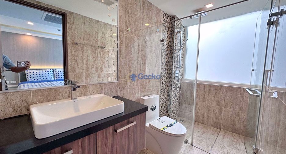 For rent 2 bedrooms condo in South Pattaya, Pattaya