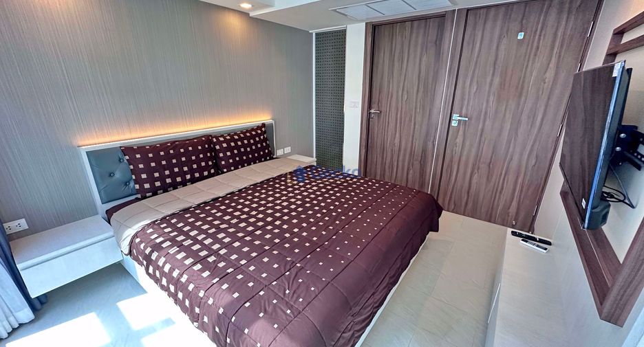 For rent 2 bedrooms condo in South Pattaya, Pattaya